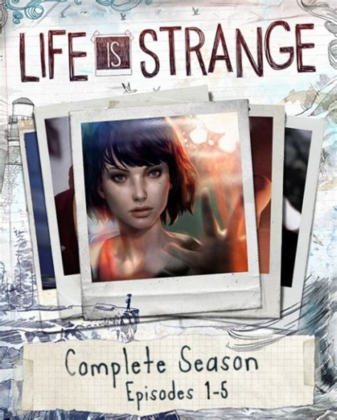 Life Is Strange: Complete Season (Episodes 1.